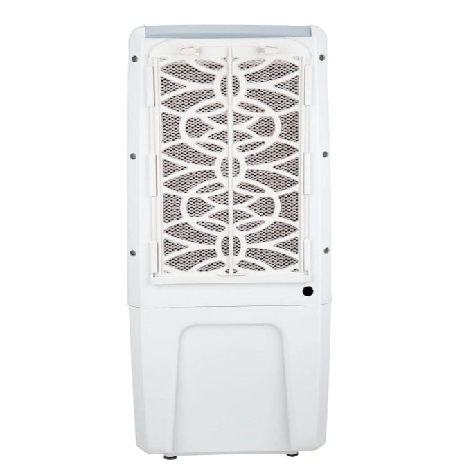 USHA Cool Boy Mini 12 Litres Personal Cooler with HoneyComb Pads (White)