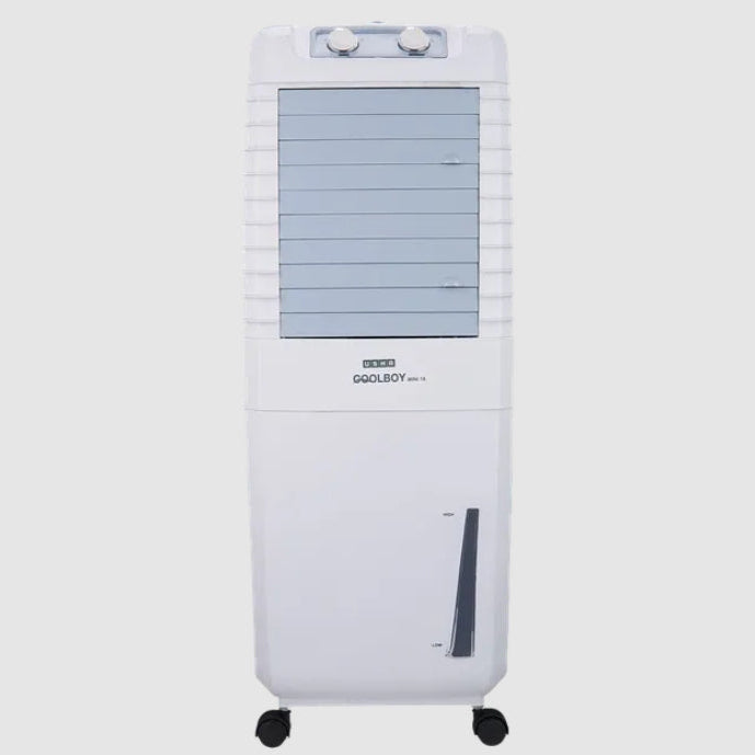 USHA COOLBOY MINI 18 Litres Personal Air Cooler with Inverter Compatible