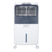 USHA Aerostyle 35L Tower Air Cooler – White & Black (With Remote)