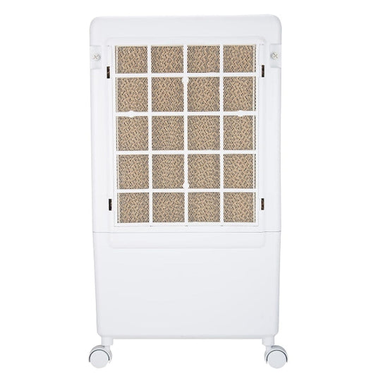 USHA Coolboy Deluxe 22L Tower Air Cooler – White & Grey
