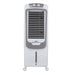 USHA Aerostyle 25L Tower Air Cooler – White & Black (Manual Control)