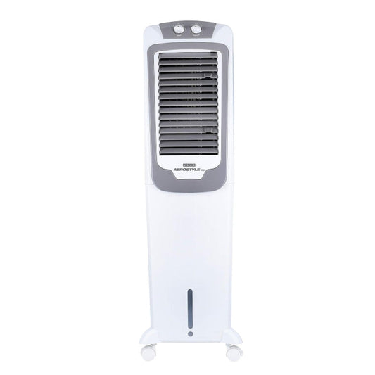 USHA Aerostyle 50L Tower Air Cooler – With Remote