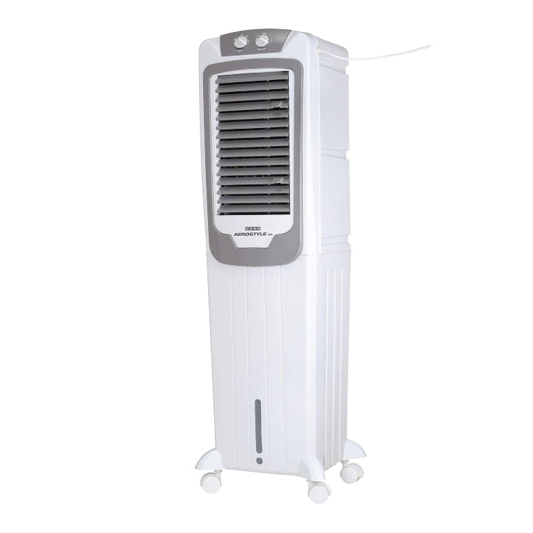 USHA Aerostyle 50L Tower Air Cooler – With Remote
