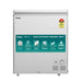 Haier HFC-145SM5, 5 Star Rating Single Door Convertible Deep Freezer