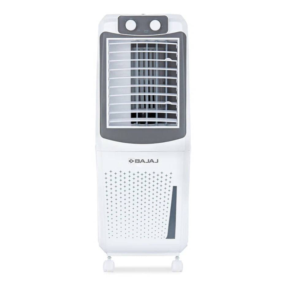 Bajaj PMH-18-DLX 18L Tower Air Cooler – White