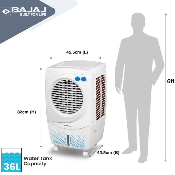 Bajaj PMH 36 Torque