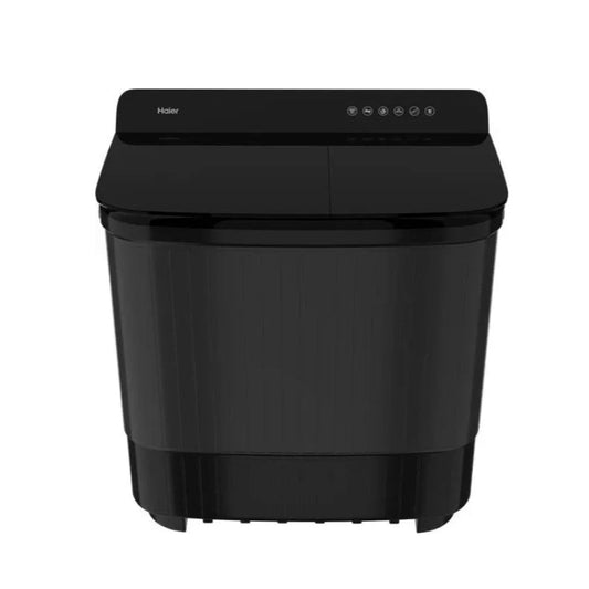 Haier HTW140-178BK 14 kg Semi-Automatic Washing Machine