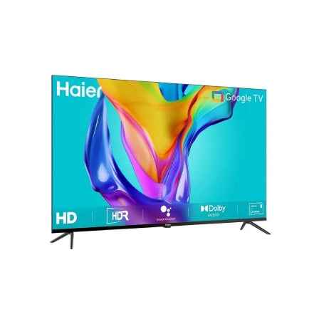 Haier 32 Inch HD Ready Smart Google TV H32K82FX with Dolby Audio