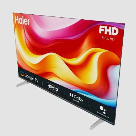 Haier 40 Inch Full HD Smart Google TV H40K85EFX with Dolby Audio