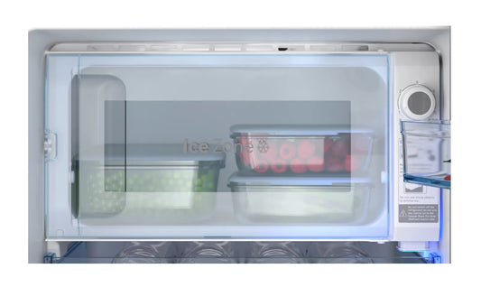 Bosch CST18S23NI – 187 L Direct Cool Refrigerator (Fine Steel / Graphite)