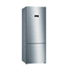 Bosch KGN56XI40I – 559 L Series 4 Bottom Freezer Refrigerator (Brushed Steel / Anti-Fingerprint Finish)