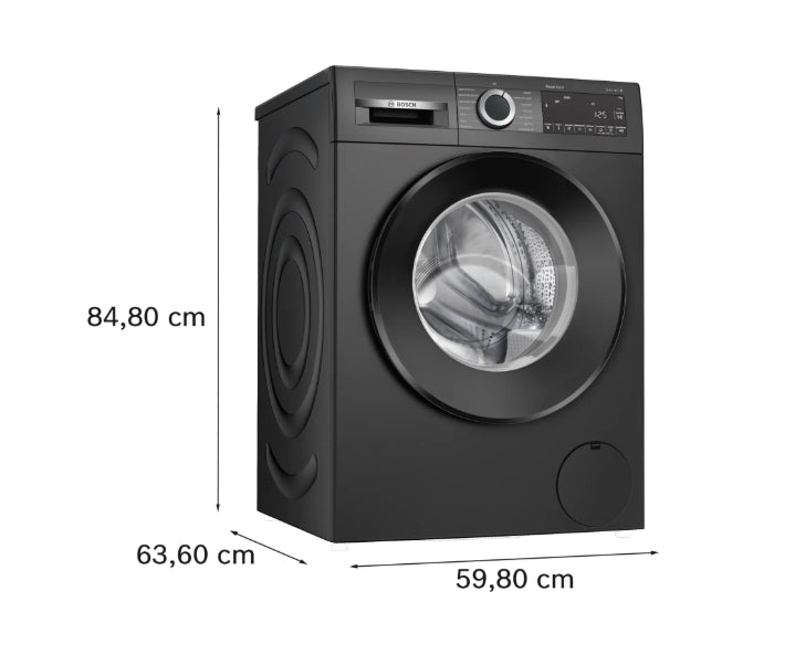 Bosch WGA12208IN – 7 kg Series 4 Fully Automatic Front Load Washing Machine