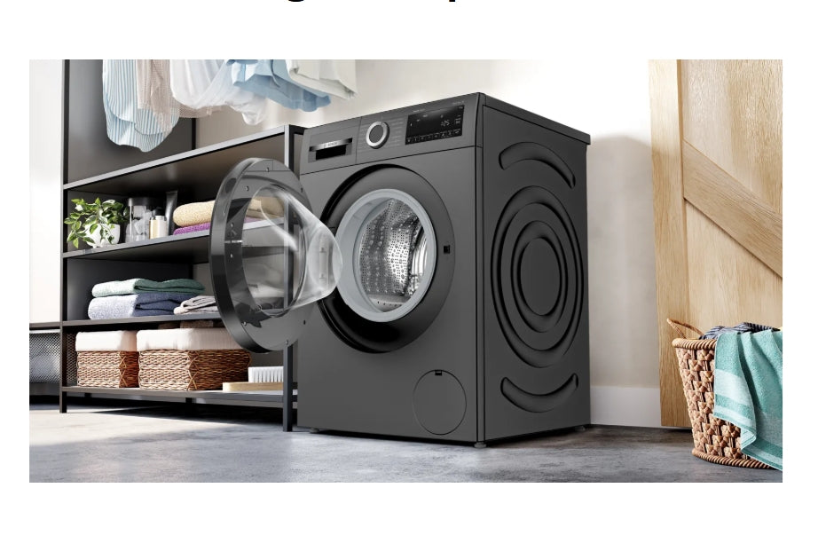 Bosch WGA1340TIN – 8 kg Front Load Washing Machine (1400 RPM, Series 6)