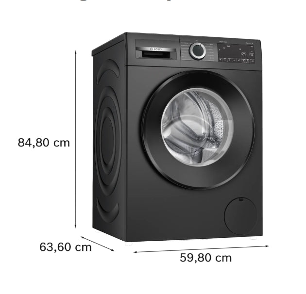 Bosch WGA1340TIN – 8 kg Front Load Washing Machine (1400 RPM, Series 6)