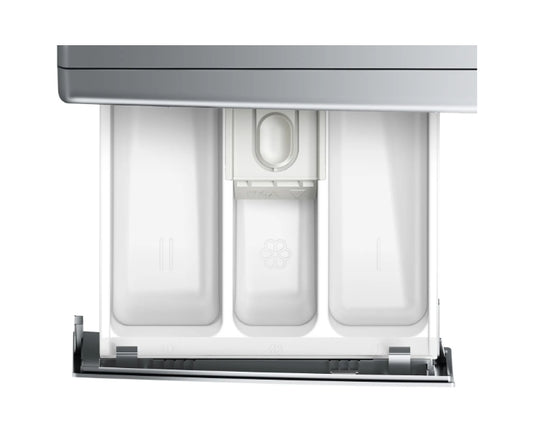 Bosch WGA1220SIN – 7 kg Series 4 Front Load Washing Machine (1200 RPM, Silver)
