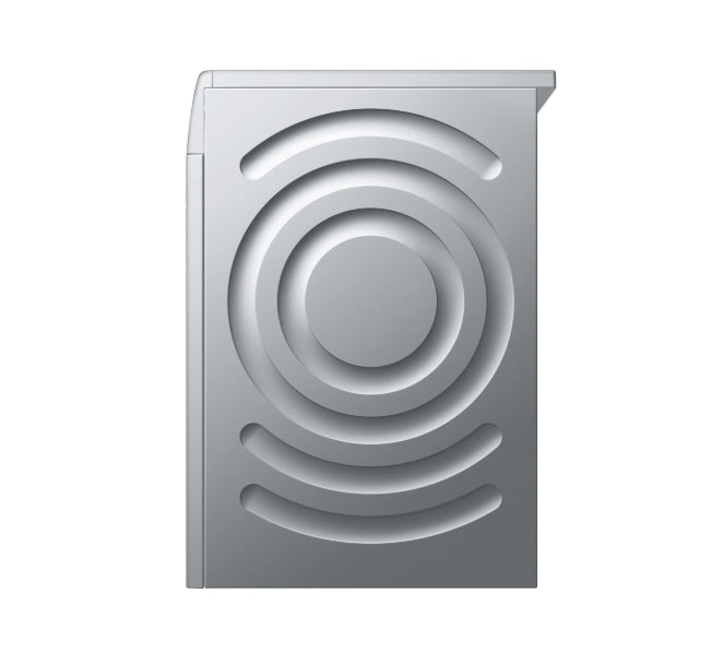 Bosch WGA1220SIN – 7 kg Series 4 Front Load Washing Machine (1200 RPM, Silver)