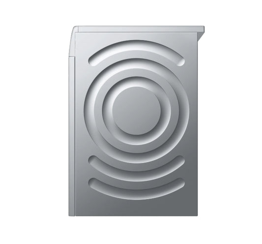 Bosch WGA1220SIN – 7 kg Series 4 Front Load Washing Machine (1200 RPM, Silver)