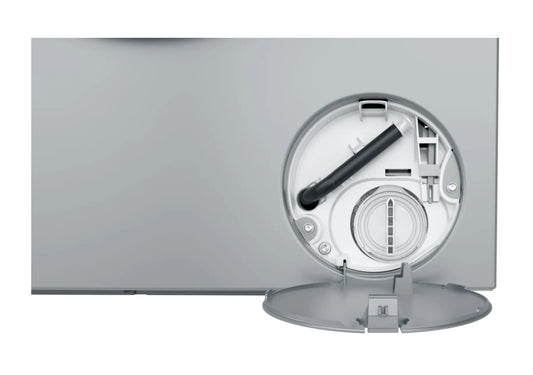 Bosch WGA1220SIN – 7 kg Series 4 Front Load Washing Machine (1200 RPM, Silver)