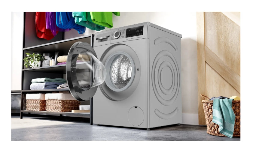 Bosch WGA244ZSIN – 9 kg Front Load Washing Machine (1400 RPM, Series 6)