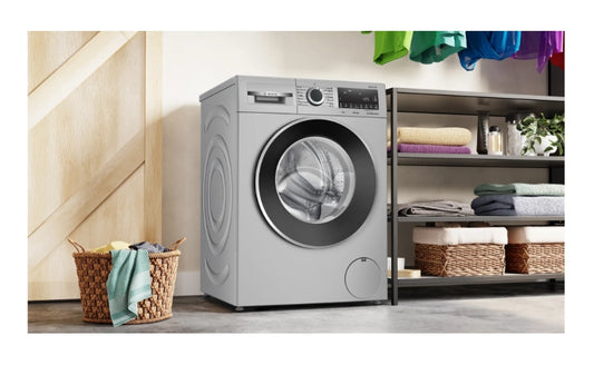 Bosch WGA244ZSIN – 9 kg Front Load Washing Machine (1400 RPM, Series 6)