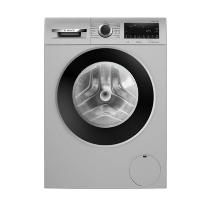 Bosch WGA244ZSIN – 9 kg Front Load Washing Machine (1400 RPM, Series 6)