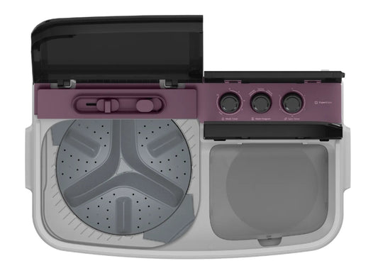 Bosch WJP802V0IN – 8 kg Semi-Automatic Top Load Washing Machine (2025 Model)