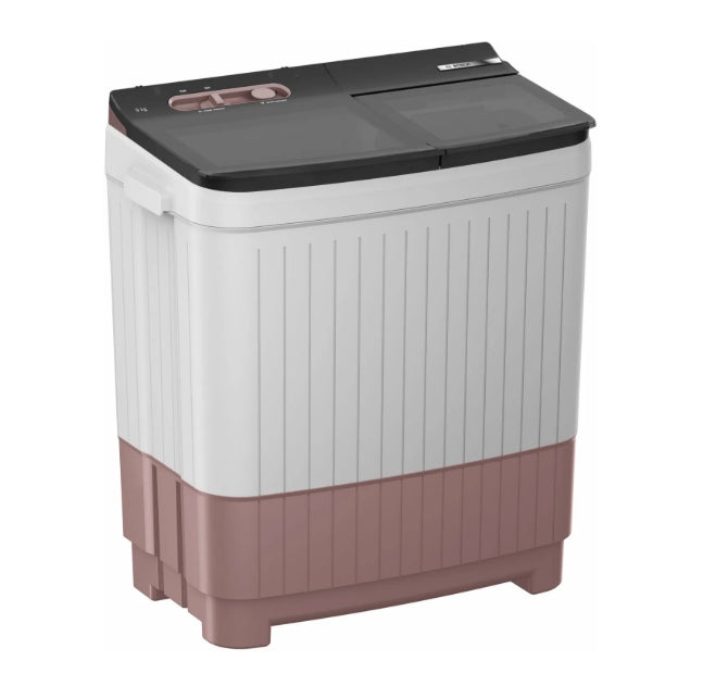 Bosch WJP904C0IN – 9 kg Semi-Automatic Top Load Washing Machine (Series 4)