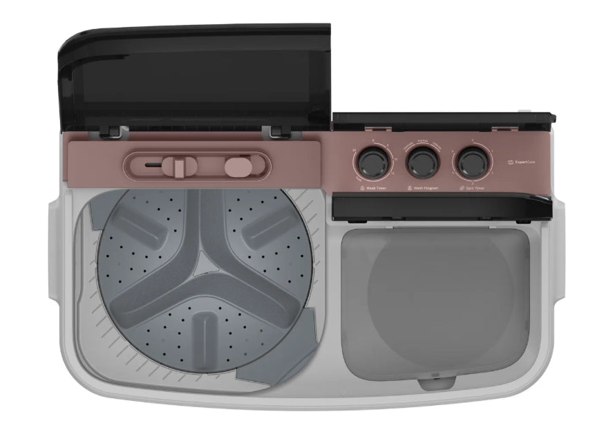 Bosch WJP904C0IN – 9 kg Semi-Automatic Top Load Washing Machine (Series 4)