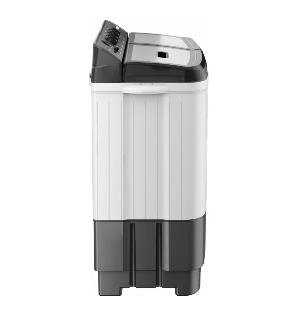 Bosch WJZ801W0IN – 8 kg Semi-Automatic Top Load Washing Machine (1300 RPM, 5 Star)