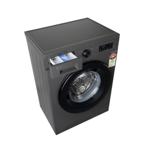 LG 7 Kg 5 Star Inverter Front Load Washing Machine (FHB1207Z2M)