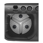 Bosch WJZ115D0IN Series 2 – 11 kg 5 Star Semi-Automatic Top Load Washing Machine (Dark Grey)
