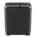 Bosch WJZ105D0IN Series 2 – 10 kg 5 Star Semi-Automatic Top Load Washing Machine (Dark Grey)
