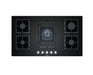 Bosch PPQ9B6O90I 90 cm 5-Burner Built-In Gas Hob