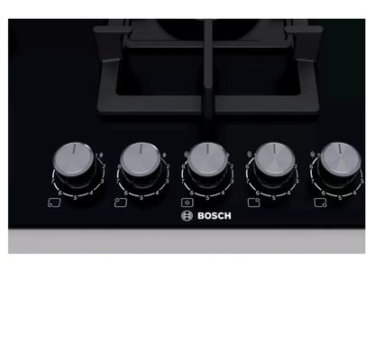 Bosch PPQ9B6O90I 90 cm 5-Burner Built-In Gas Hob