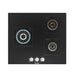 Bosch PNC6B6F10I 60 cm 3-Burner Gas Hob (Series 4)