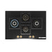 Bosch PNI7B6G20I 75 cm 4-Burner Built-In Gas Hob