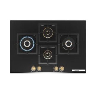Bosch PNI7B6G20I 75 cm 4-Burner Built-In Gas Hob