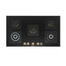 Bosch PNV9B6F20I 90 cm 5-Burner Built-In Gas Hob