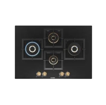 Bosch PNI7B6F20I 70 cm 4-Burner Built-In Gas Hob