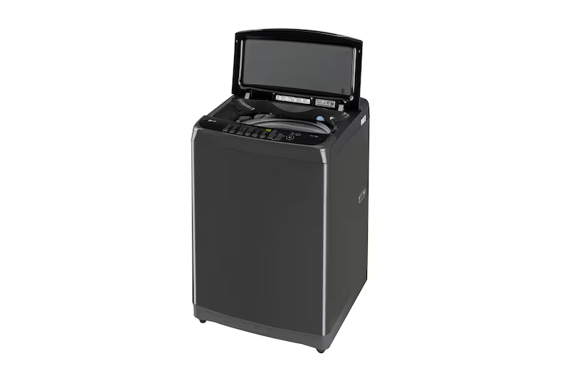LG 8kg Top Load Washing Machine T80AJMB1Z | Smart Inverter
