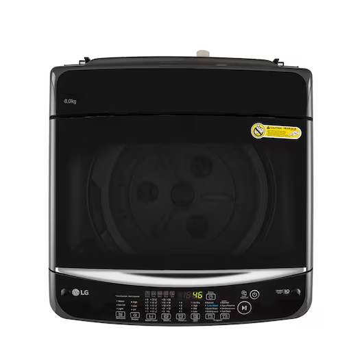 LG 8Kg Top Load Washing Machine – T80AJMB1Z
