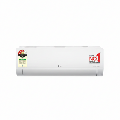 LG US-H19BNXE 1.5 Ton 3 Star Dual Inverter Hot & Cold Split Air Conditioner