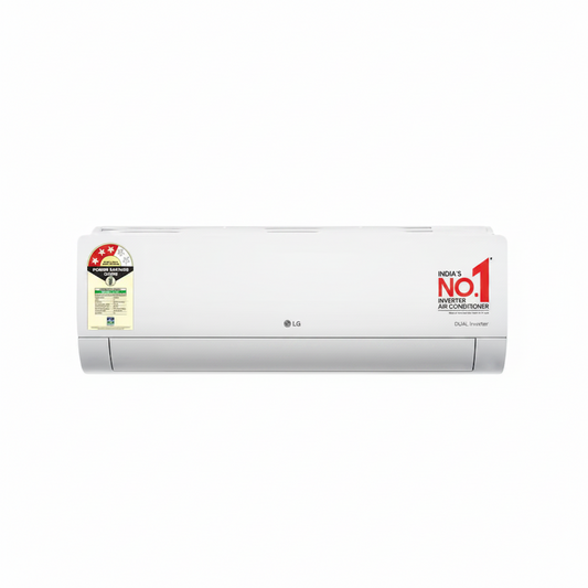 LG US-H19BNXE 1.5 Ton 3 Star Dual Inverter Hot & Cold Split Air Conditioner