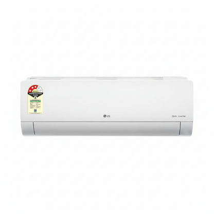 LG US‑H19VNXE.ANLG – 1.5 Ton 3‑Star Hot & Cold Dual Inverter Split AC