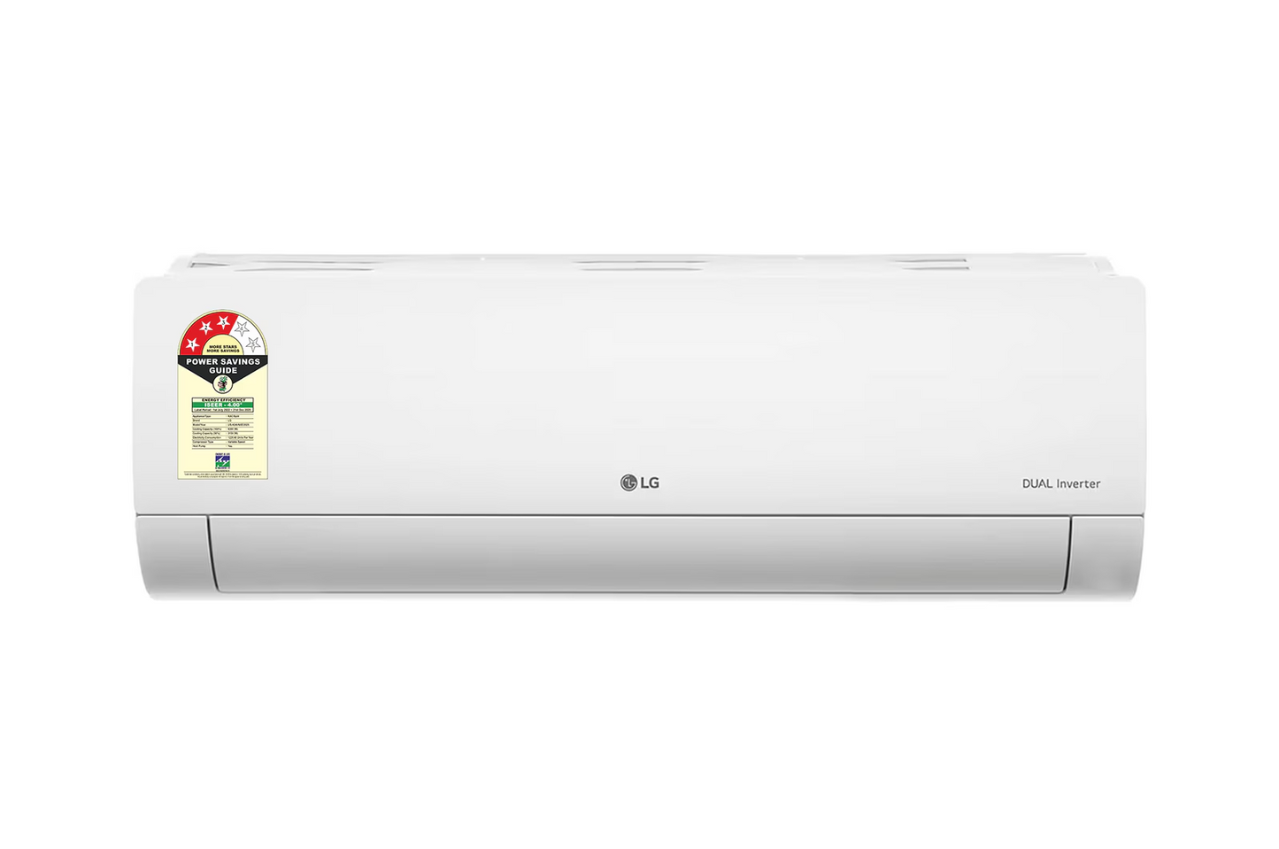 LG US‑H24VNXE.ANLG – 2 Ton 3‑Star Dual Inverter Hot & Cold Split AC (2025 Model)