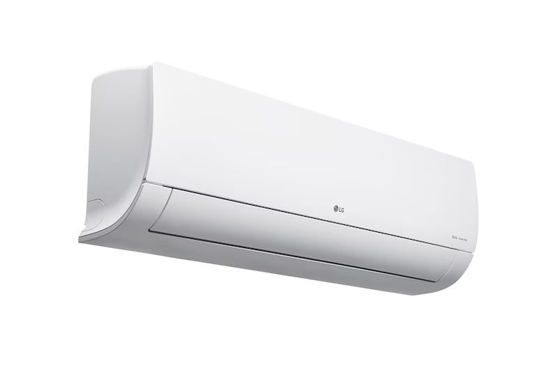 LG 1.5 Ton 5 Star Dual Inverter Split AC | AI Convertible 6-in-1 | Viraat Mode | Gold Fin+ | US-Q19BNZE (2025)