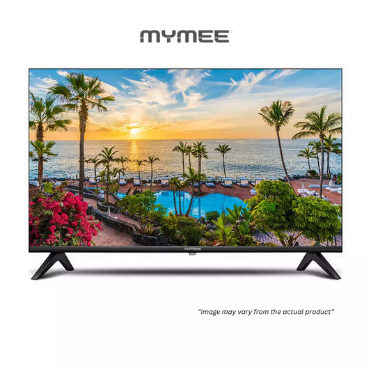 MYMEE 43" Smart LED TV | FHD Android | Voice Control