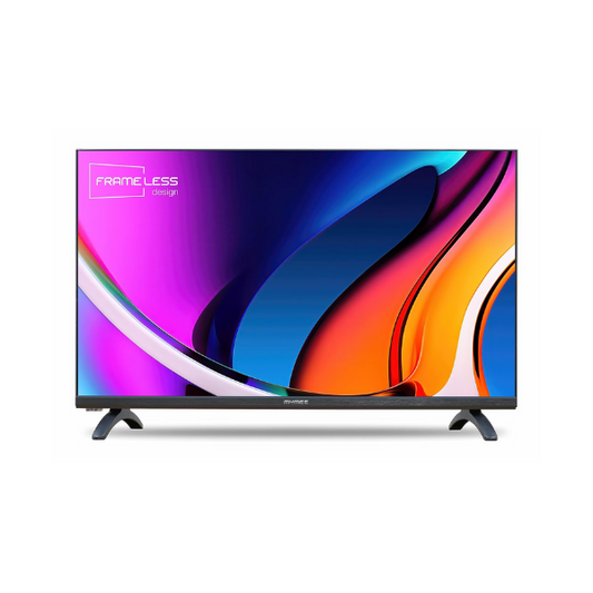 MYMEE 24 inch″ Smart TV (PixelPlus Ultra HD, 700 Hz, Bluetooth, HDMI, USB)