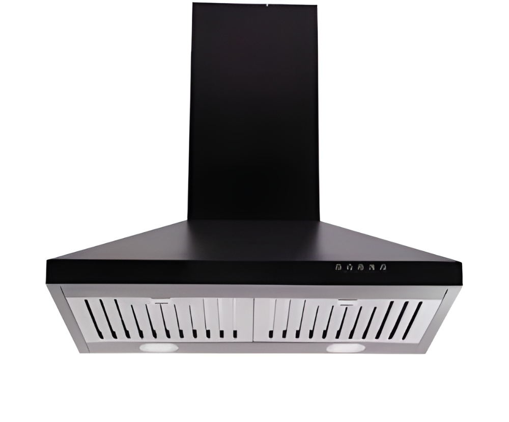 Pigeon Nebula DX 60cm Baffle Filter Kitchen Chimney