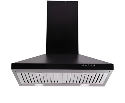 Pigeon Nebula DX 60cm Baffle Filter Kitchen Chimney